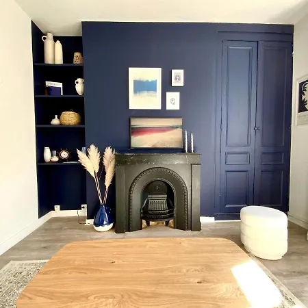 Chaleureux - 15 Min A Pied De La Gare * Le Havre