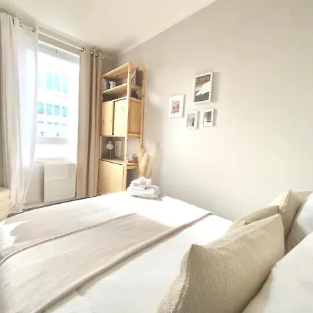 Chaleureux - 15 Min A Pied De La Gare Le Havre